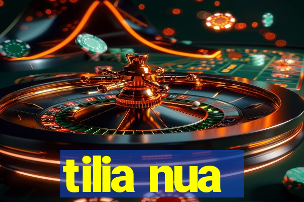 tilia nua