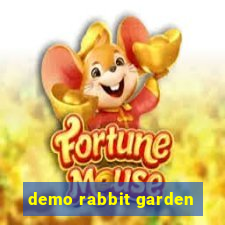 demo rabbit garden