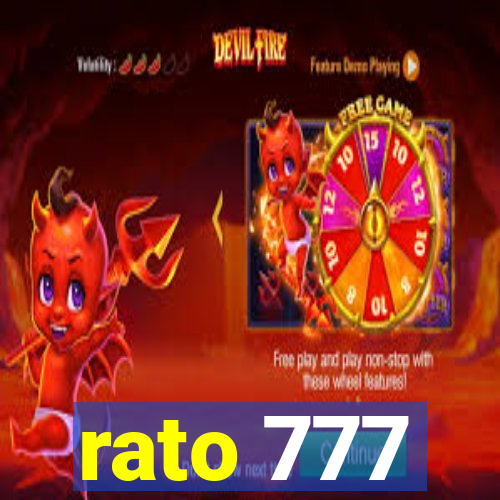 rato 777