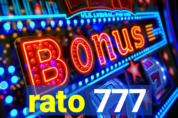 rato 777