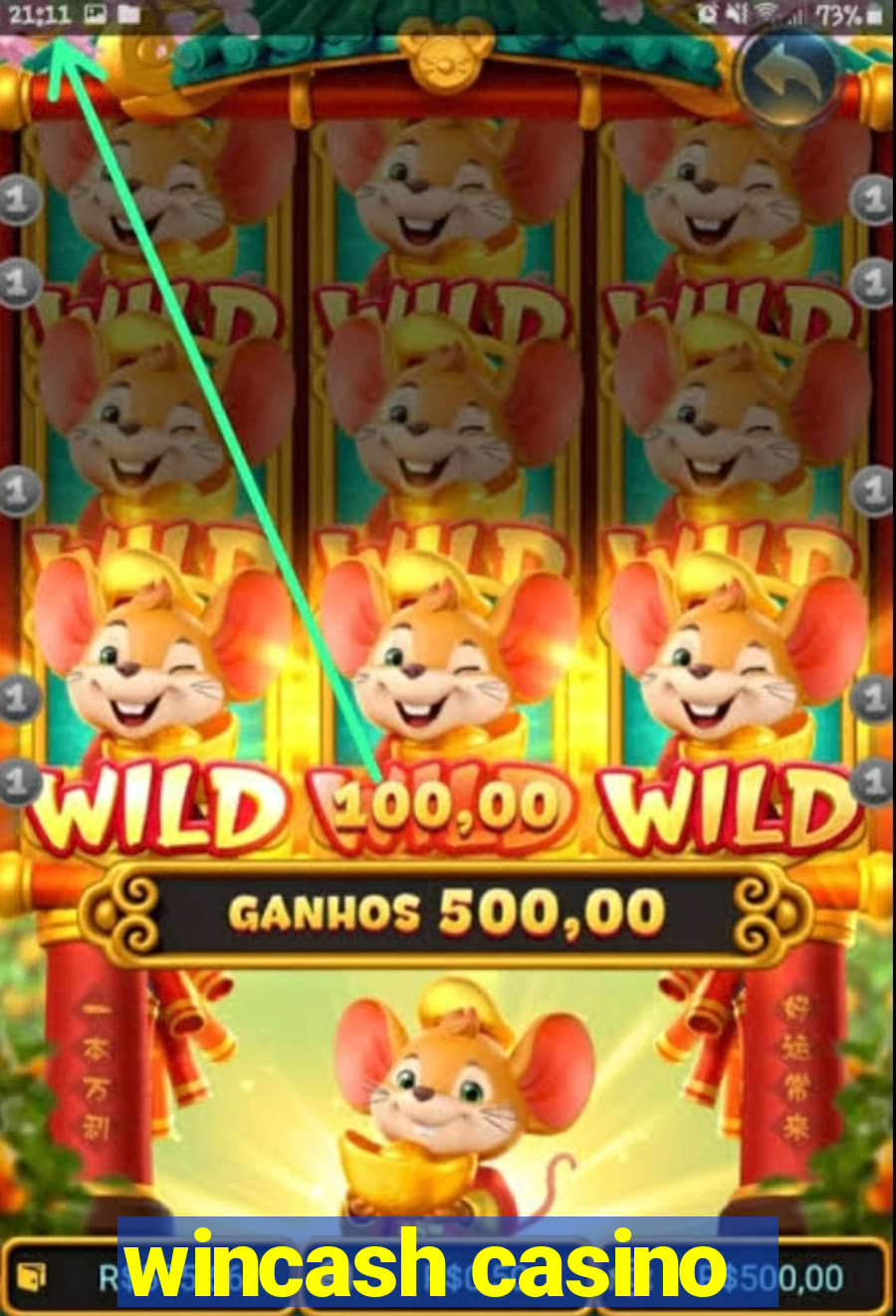 wincash casino