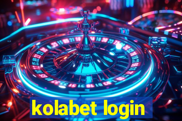 kolabet login