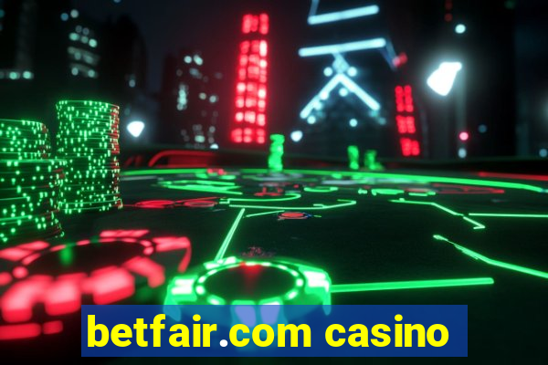 betfair.com casino