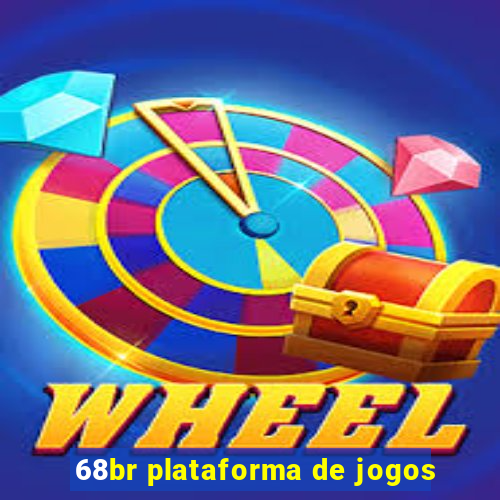 68br plataforma de jogos