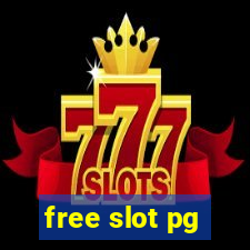 free slot pg