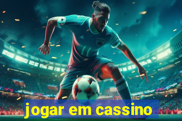 jogar em cassino