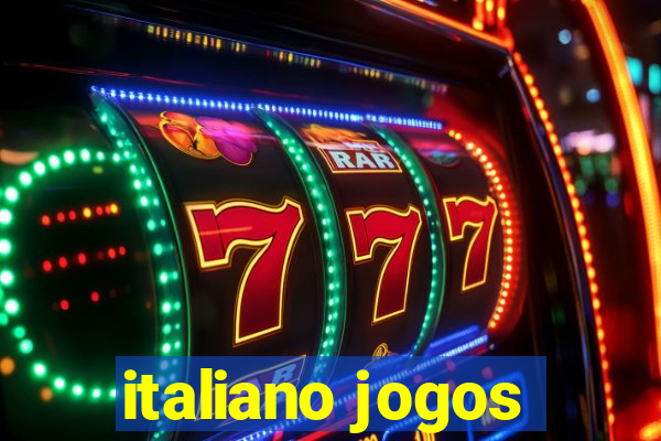 italiano jogos