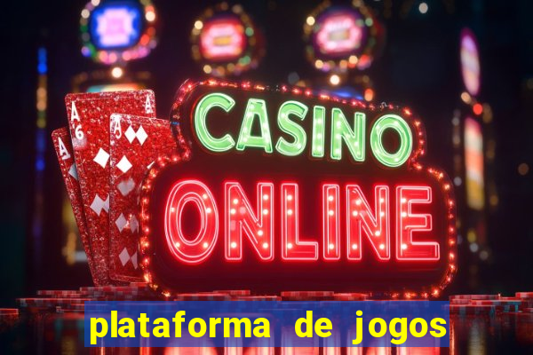 plataforma de jogos fora do ar