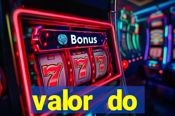 valor do conhecimento testes