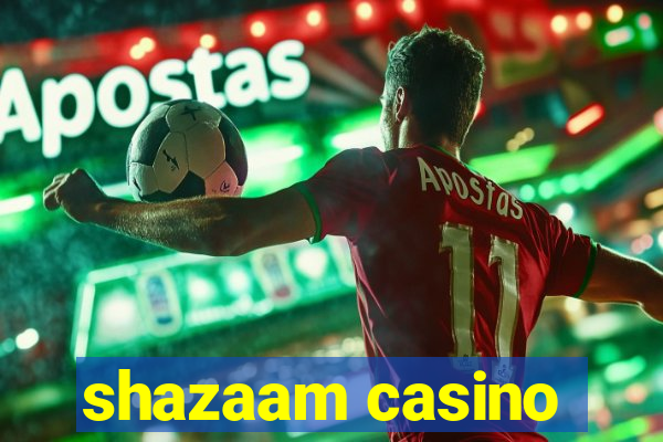 shazaam casino