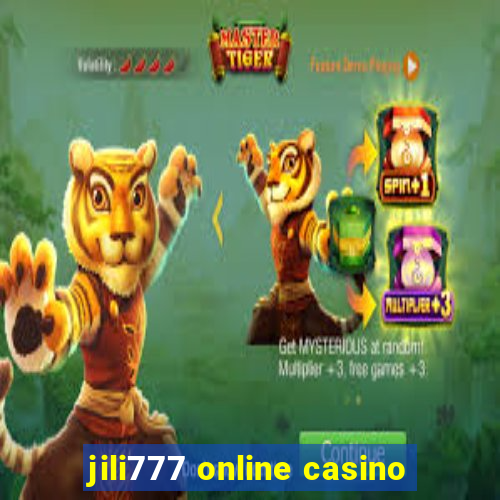 jili777 online casino