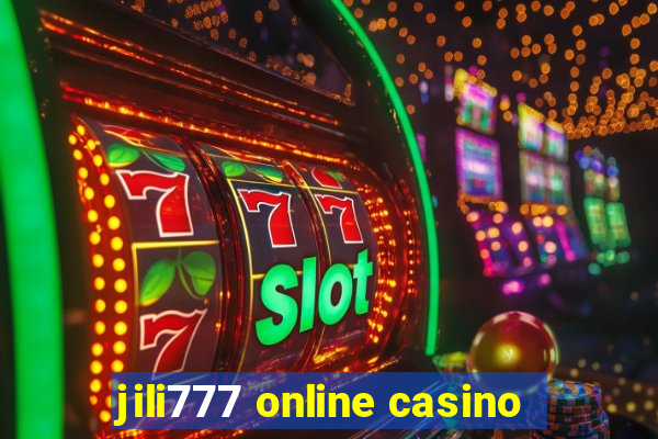 jili777 online casino