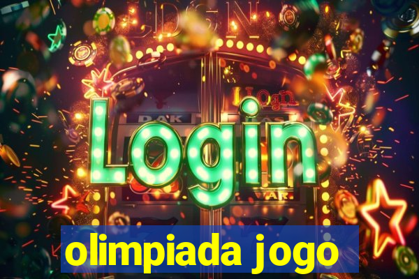 olimpiada jogo