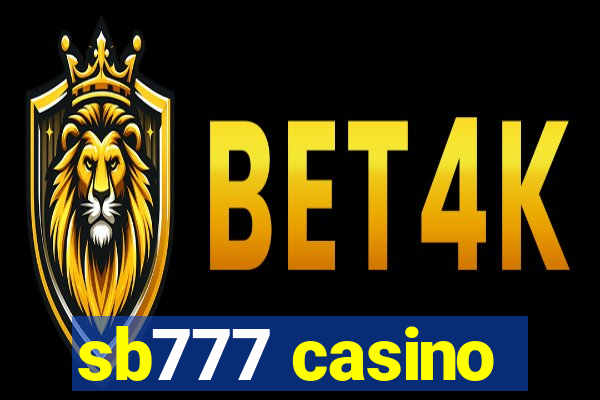 sb777 casino