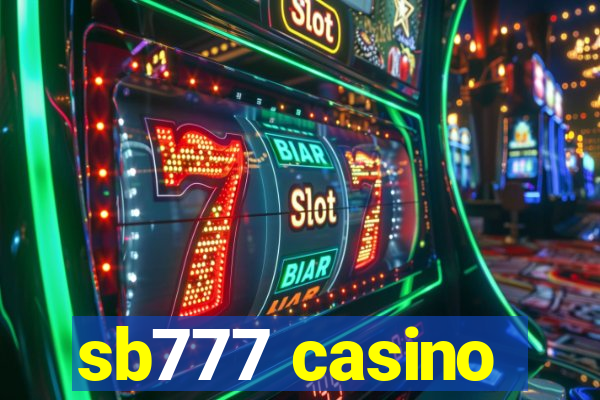 sb777 casino