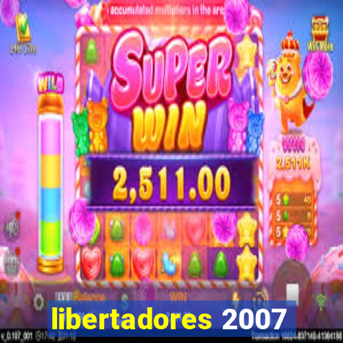 libertadores 2007