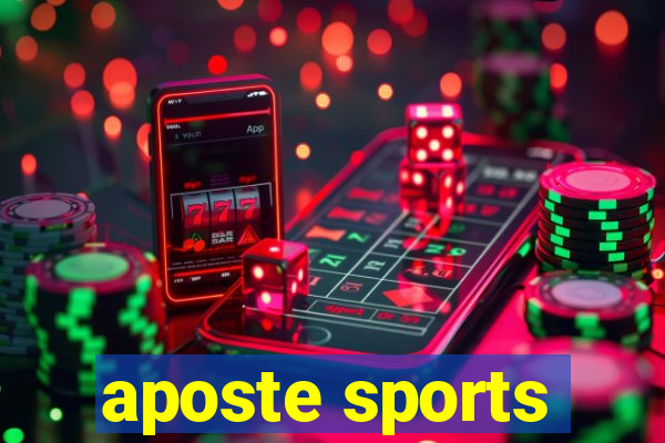 aposte sports