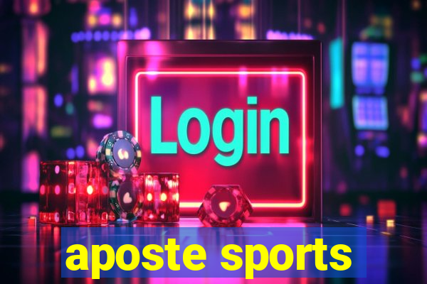 aposte sports