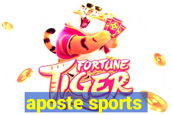 aposte sports