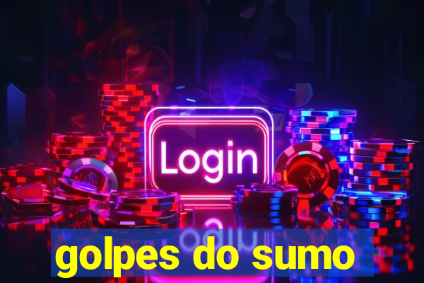 golpes do sumo