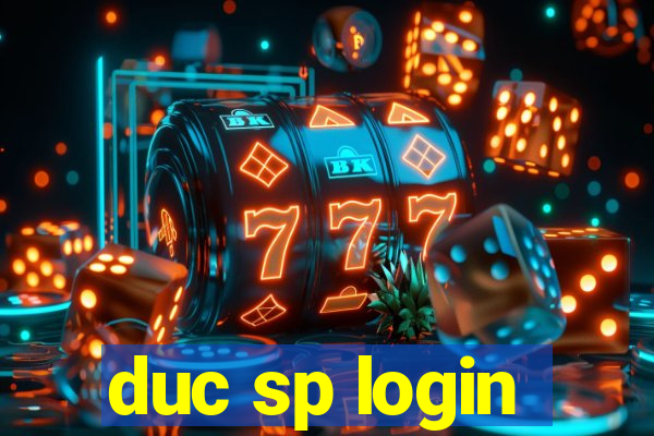 duc sp login