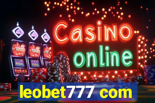 leobet777 com