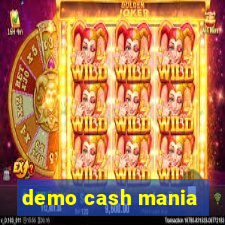 demo cash mania