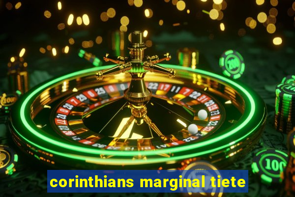 corinthians marginal tiete