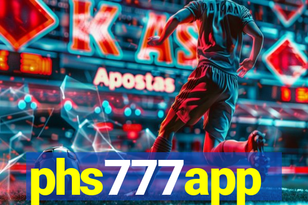 phs777app