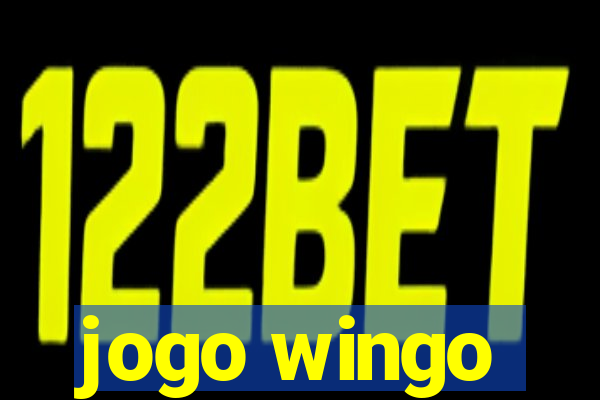 jogo wingo