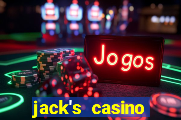 jack's casino online inloggen