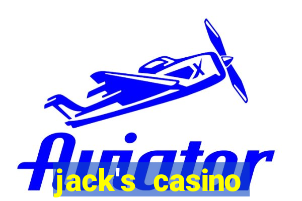 jack's casino online inloggen