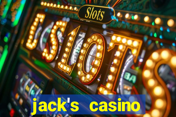 jack's casino online inloggen