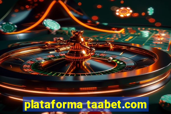 plataforma taabet.com