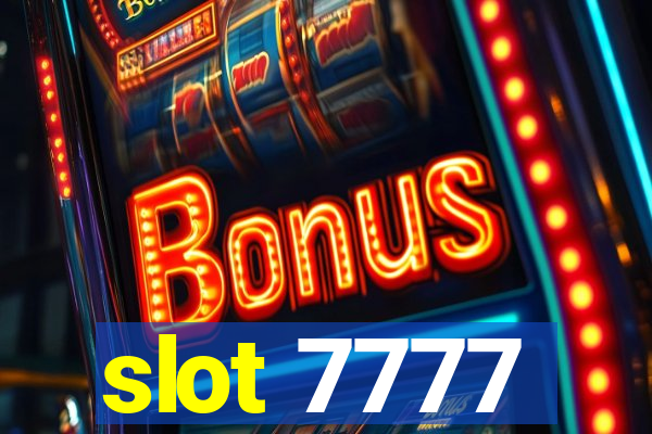 slot 7777