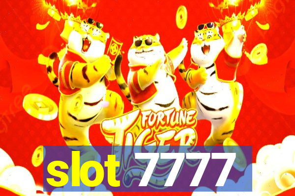 slot 7777