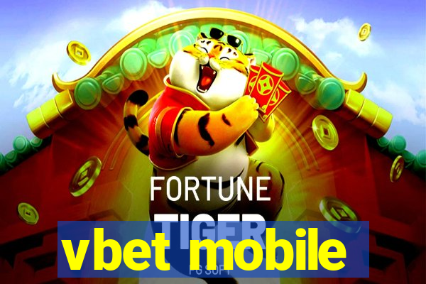 vbet mobile