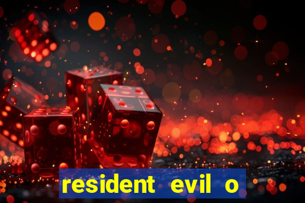 resident evil o jogo baixar