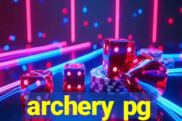 archery pg