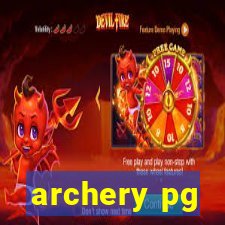 archery pg