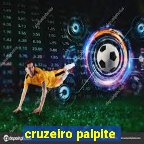 cruzeiro palpite