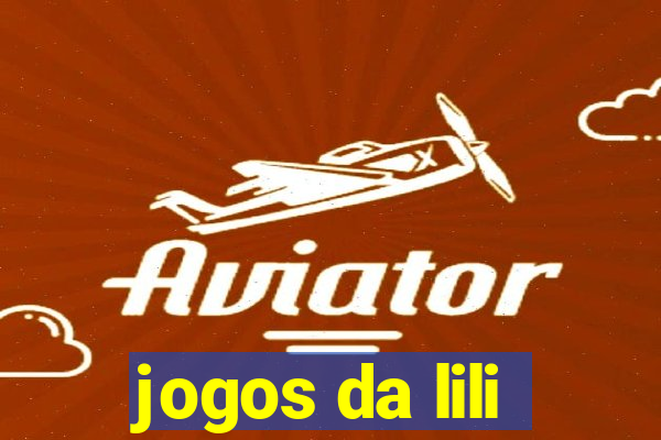 jogos da lili