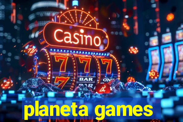 planeta games