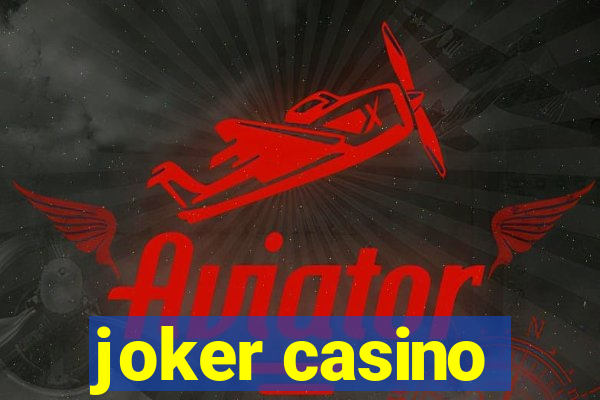 joker casino