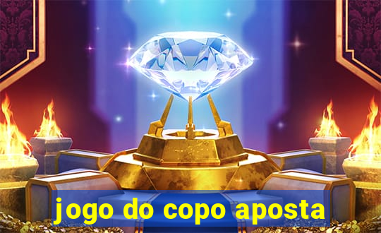 jogo do copo aposta