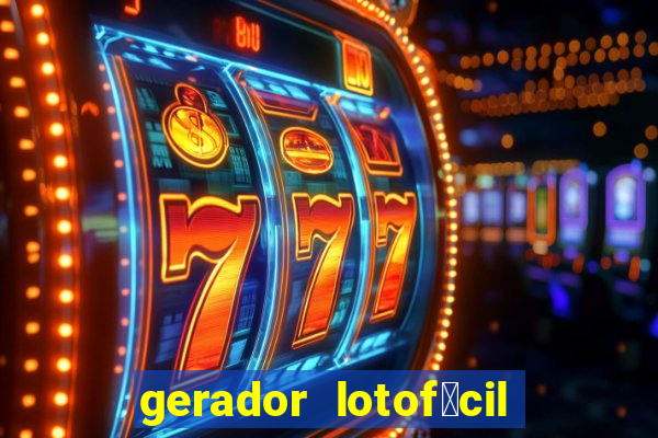 gerador lotof谩cil 18 n煤meros