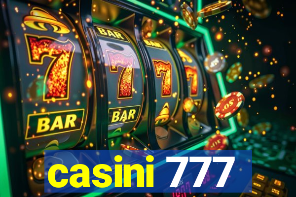 casini 777