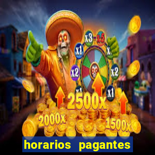 horarios pagantes fortune tiger telegram