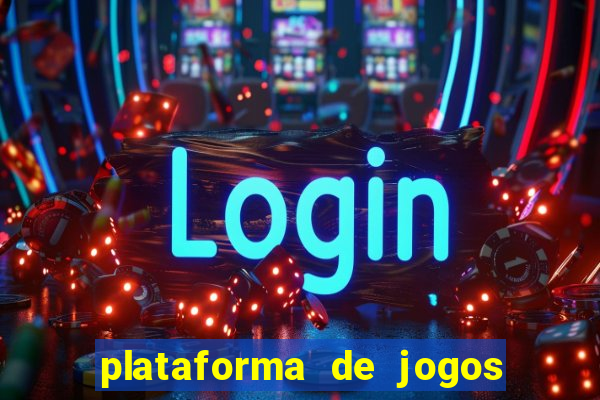 plataforma de jogos que da bonus