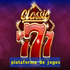 plataforma de jogos que da bonus